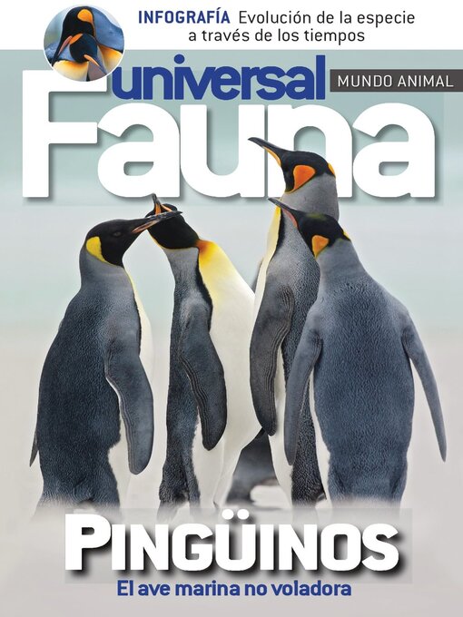 Title details for Fauna Universal by Media Contenidos - Available